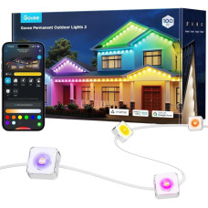Govee Permanent Outdoor Lights 2 - 30M (H705E311)
