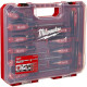 Milwaukee screwdrivers set 12pcs, magnetic, SL, PH, PZ, case (4932472003)