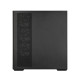 Zalman Корпус P40 NAMU без БЖ, 2xUSB3.0, 1x Type C, 3x120мм ARGB Reverse, 1x120мм ARGB, VGA 420мм, LCS ready, TG Side/Front Panel, ATX, чорний (P40NAMUBLACK)