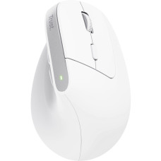 Trust Миша Trust Bayo+ Multidevice Ergonomic, BT/WL/USB-A, біла (25399_TRUST)