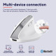 Trust Миша Trust Bayo+ Multidevice Ergonomic, BT/WL/USB-A, біла (25399_TRUST)