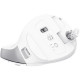 Trust Миша Trust Bayo+ Multidevice Ergonomic, BT/WL/USB-A, біла (25399_TRUST)