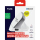 Trust Миша Trust Bayo+ Multidevice Ergonomic, BT/WL/USB-A, біла (25399_TRUST)