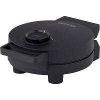 Gorenje Міні-гриль 1000Вт, алюміній, пластина д/вафель, корпус-метал, чорний (WM1000B)