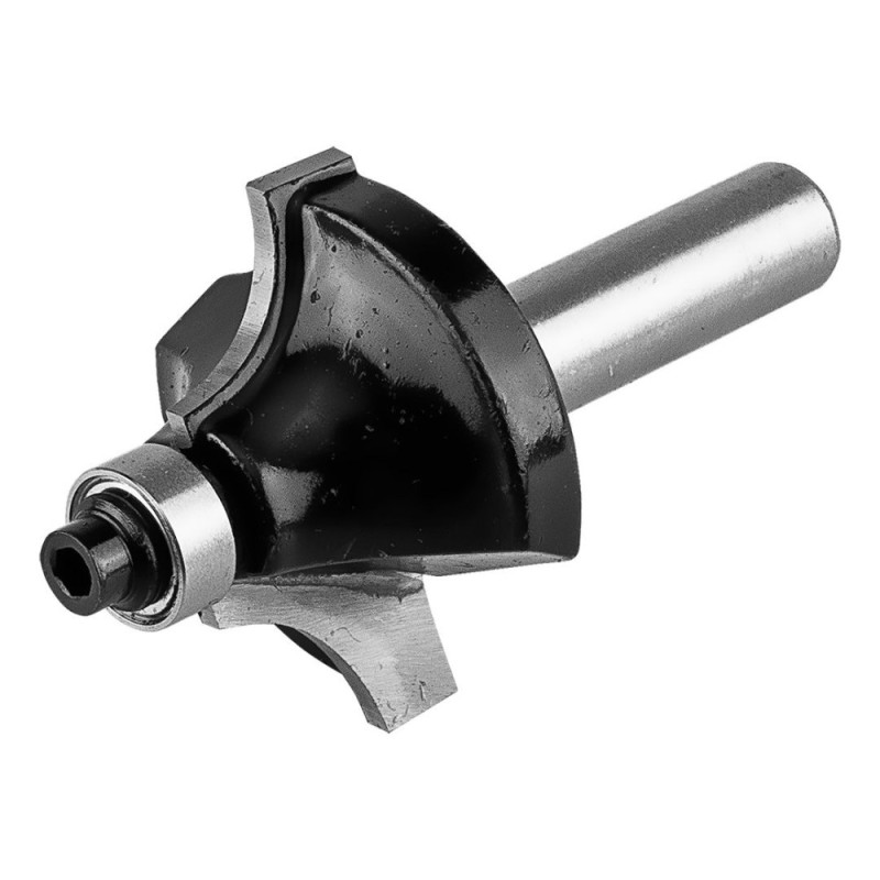 Graphite Набір фрез по дереву GRAPHITE WIDIA твердосплавні 8мм 12шт (56T614)