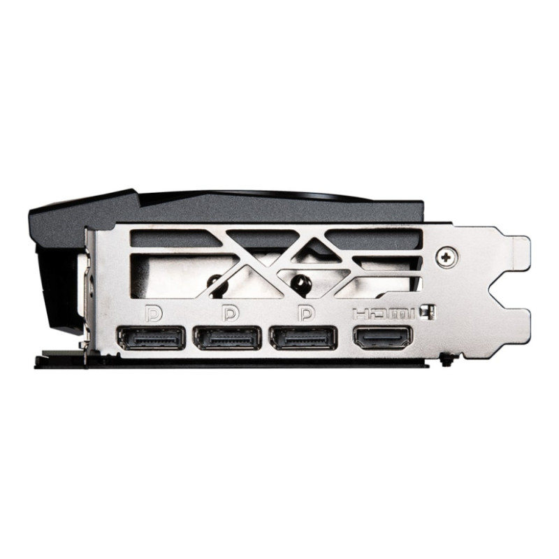MSI Видеокарта GeForce RTX 4070 Ti SUPER 16GB GDDR6X GAMING X SLIM