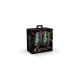 Акустична система Vinga SP-200 LED USB Black