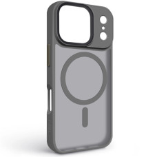 Чехол для мобильного телефона Armorstandart Uniq MagCase Apple iPhone 17 Pro Titanium Grey (ARM86270)