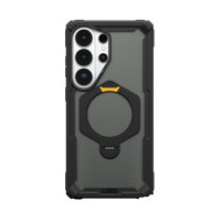 Чехол для мобильного телефона UAG Samsung Galaxy S26 Ultra Plasma XTE 360 with Magnet Black/Pop Heritage Yellow (214525114040)