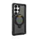 Чохол до мобільного телефона UAG Samsung Galaxy S26 Ultra Plasma XTE 360 with Magnet Black/Pop Heritage Yellow (214525114040)