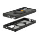 Чохол до мобільного телефона UAG Samsung Galaxy S26 Ultra Plasma XTE 360 with Magnet Black/Pop Heritage Yellow (214525114040)