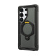 Чохол до мобільного телефона UAG Samsung Galaxy S26 Ultra Plasma XTE 360 with Magnet Black/Pop Heritage Yellow (214525114040)