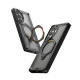 Чохол до мобільного телефона UAG Samsung Galaxy S26 Ultra Plasma XTE 360 with Magnet Black/Pop Heritage Yellow (214525114040)