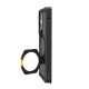 Чохол до мобільного телефона UAG Samsung Galaxy S26 Ultra Plasma XTE 360 with Magnet Black/Pop Heritage Yellow (214525114040)