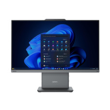 Lenovo Lenovo AiO ThinkCentre 50a 24-G5 23.8  FHD IPS AG, Intel i3-1315U, 16GB, F512GB, UMA, WiFi, kb+m, NoOS, grey (12SC000BUI)