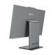 Lenovo Lenovo AiO ThinkCentre 50a 24-G5 23.8  FHD IPS AG, Intel i3-1315U, 16GB, F512GB, UMA, WiFi, kb+m, NoOS, grey (12SC000BUI)