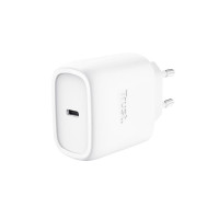 Trust Desktop Charger Maxo 45Вт, GaN, USB-C PD/PPS, білий (25522_TRUST)