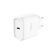 Trust Desktop Charger Maxo 45Вт, GaN, USB-C PD/PPS, білий (25522_TRUST)