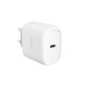 Trust Desktop Charger Maxo 45Вт, GaN, USB-C PD/PPS, білий (25522_TRUST)