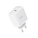 Trust Desktop Charger Maxo 45Вт, GaN, USB-C PD/PPS, білий (25522_TRUST)
