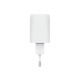 Trust Desktop Charger Maxo 45Вт, GaN, USB-C PD/PPS, білий (25522_TRUST)