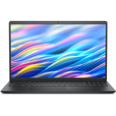 Dell Ноутбук Dell 15 DC15250 15.6  FHD AG, Intel 3-100U, 16GB, F512GB, UMA, Lin, чорний (DC15250RPLU021UA_UBU)
