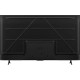 TCL Телевізор 65  TCL QLED 4K 60Hz Smart Google TV Black (65T69C)