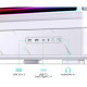 Корпус для ПК JONSBO D200 White
