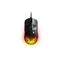 Мышка SteelSeries Aerox 5 USB Black (62401)