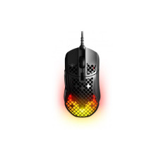 Мышка SteelSeries Aerox 5 USB Black (62401)