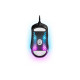 Мышка SteelSeries Aerox 5 USB Black (62401)