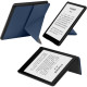 Чехол для электронной книги BeCover Ultra Slim Origami Amazon Kindle Paperwhite 12th Gen. 2024 7"/Colorsoft (2024) Deep Blue (712838)