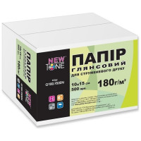 Фотобумага NewTone 10x15 (G180.F500N)