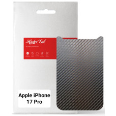 Пленка защитная Armorstandart Back panel Carbone Apple iPhone 17 Pro (ARM86195)