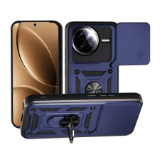 Чехол для мобильного телефона BeCover Military Poco F7 Ultra Blue (715401)