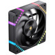 Кулер для корпуса JONSBO HF2-120B ARGB Black
