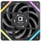 Кулер для корпуса JONSBO HF2-120B ARGB Black