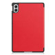 Чехол для планшета BeCover Smart Case Xiaomi Redmi Pad 2 Pro 12.1" Red (714633)