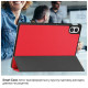 Чехол для планшета BeCover Smart Case Xiaomi Redmi Pad 2 Pro 12.1" Red (714633)