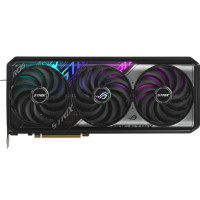 ASUS Graphic Card GeForce RTX 5070 TI 16GB GDDR7 OC ROG-STRIX-RTX5070TI-O16G-GAMING (90YV0M90-M0NA00)