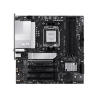 MSI Motherboard PRO B850M-P WIFI sAM5 B850 4xDDR5 M.2 HDMI DP WiFi BT mATX (911-7E71-001)