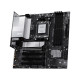 MSI Материнcька плата PRO B850M-P WIFI sAM5 B850 4xDDR5 M.2 HDMI DP WiFi BT mATX (911-7E71-001)
