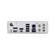 MSI Материнcька плата PRO B850M-P WIFI sAM5 B850 4xDDR5 M.2 HDMI DP WiFi BT mATX (911-7E71-001)