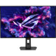 ASUS Монітор Asus 31.5" ROG Strix XG32UCWG 2xHDMI, DP, USB-C, 3xUSB, OLED, 3840x2160, 165Hz, 0.03ms, DCI-P3 99%, FreeSync, HAS, HDR400 (90LM0BX0-B01371)