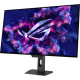ASUS Монітор Asus 31.5" ROG Strix XG32UCWG 2xHDMI, DP, USB-C, 3xUSB, OLED, 3840x2160, 165Hz, 0.03ms, DCI-P3 99%, FreeSync, HAS, HDR400 (90LM0BX0-B01371)