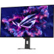 ASUS Монітор Asus 31.5" ROG Strix XG32UCWG 2xHDMI, DP, USB-C, 3xUSB, OLED, 3840x2160, 165Hz, 0.03ms, DCI-P3 99%, FreeSync, HAS, HDR400 (90LM0BX0-B01371)