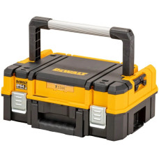 DeWALT TSTAK 2.0 tool box 440x330x180mm polypropylene (DWST83344-1)