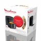 Moulinex Moulinex air fryer Easy Fry Grill&Steam, 1430W, bowl-6.2l, sensor control, plastic, black (AL201810)