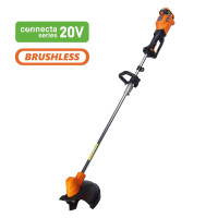 SEQUOIA Триммер садовый аккумуляторный SBB2025BD-EV 20В акб 1х4А·час 30см 7500об/мин ЗП 3.85кг