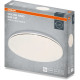 Osram CEILING PAVO 480mm Round 48W 4000K Surface-Mounted Light Fixture (4099854664502)